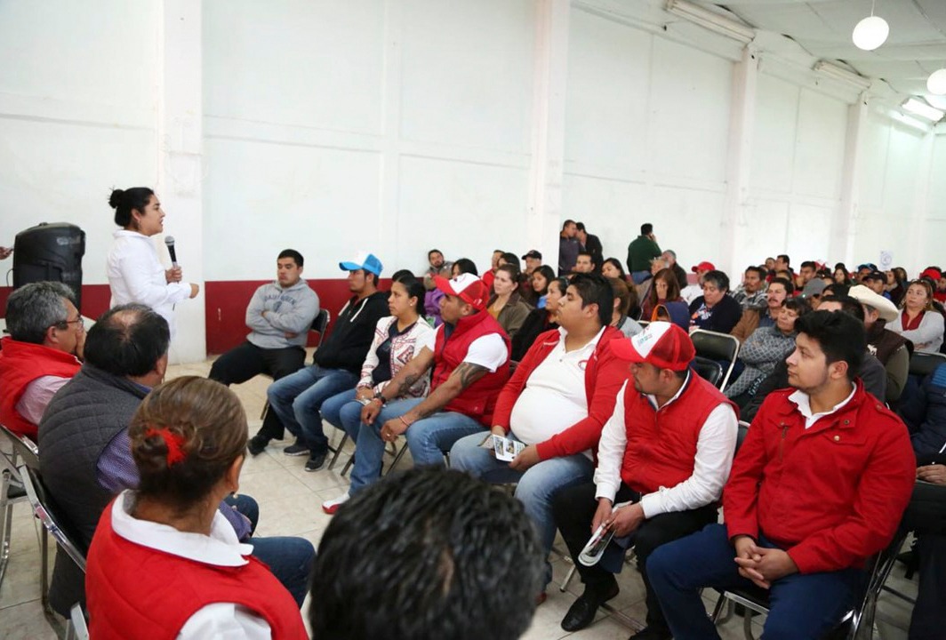 Tenemos la certeza de que el 1 de julio ganaremos: Anabel Alvarado